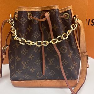 💎✨BEAUTIFUL✨💎 Authentic Louis Vuitton Noe BB Shoulder Bag